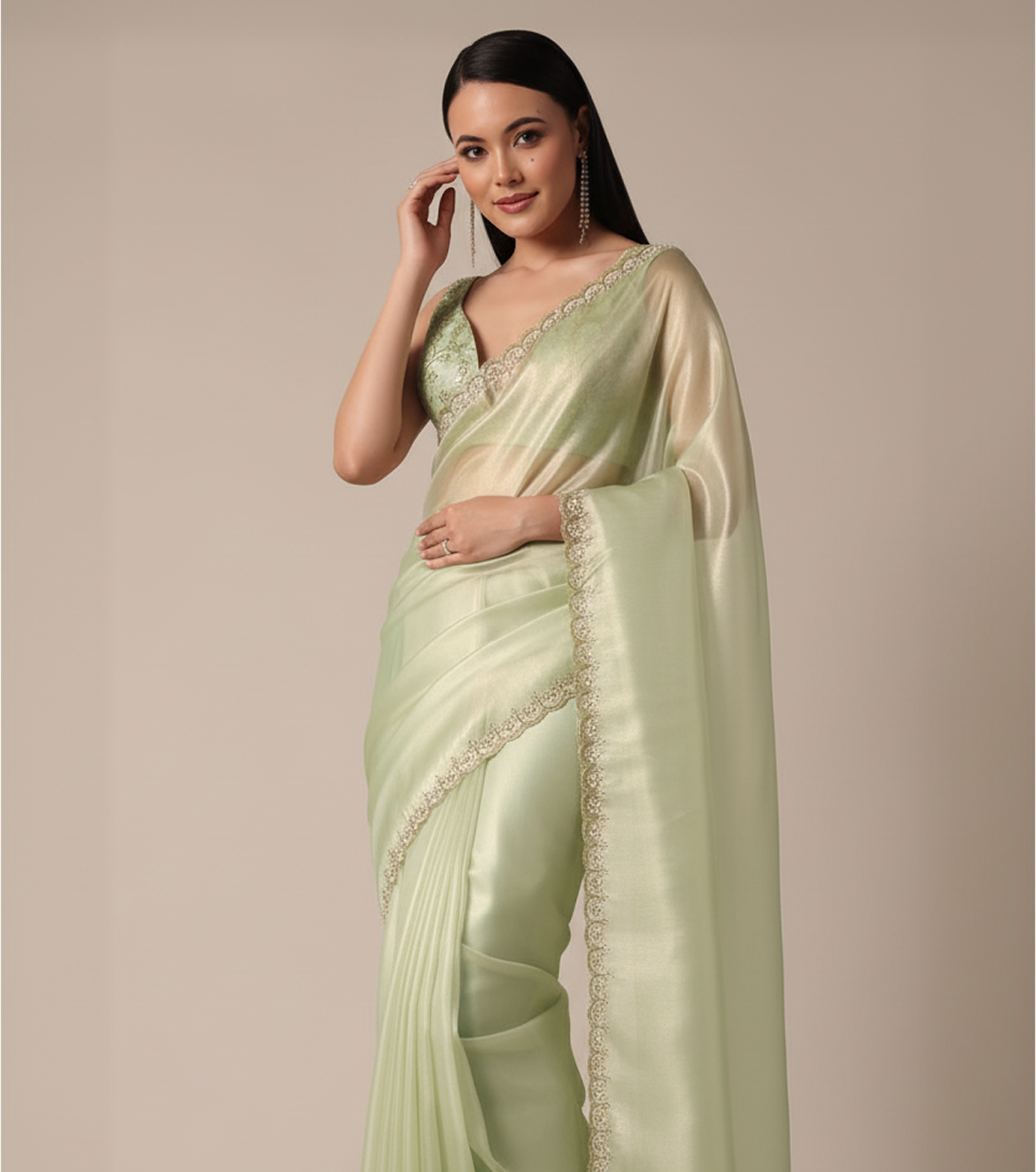 Traditional Purple Kanjivaram Handloom Silk  Blend Saree Comfortable Wear Design With Blouse Piece