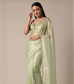Traditional Purple Kanjivaram Handloom Silk  Blend Saree Comfortable Wear Design With Blouse Piece