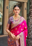 G R K Fashion Textile - Pink
